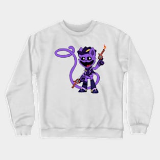 catnap poppy playtime Crewneck Sweatshirt